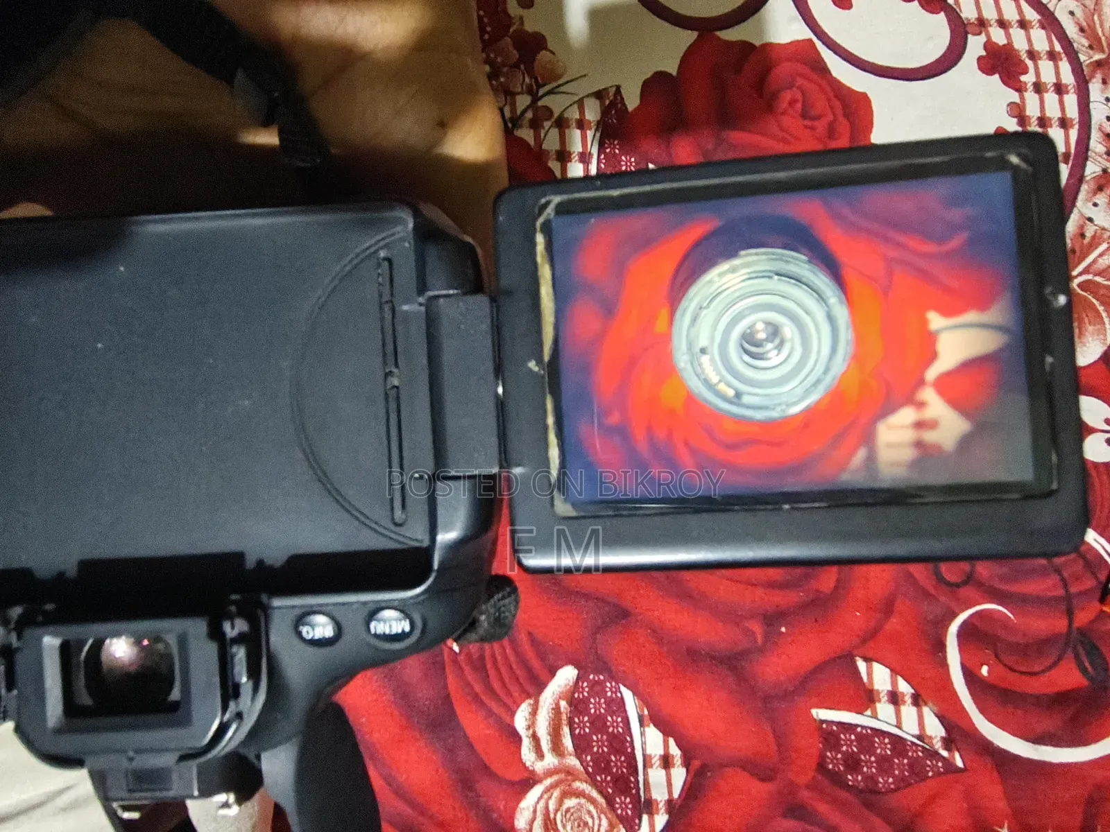 Canon Eos 700d