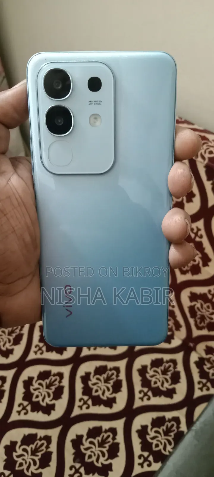 Vivo T4x 256 GB