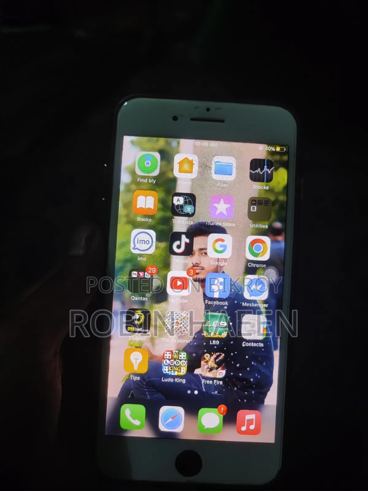 Apple iPhone 7 Plus 128 GB Gold