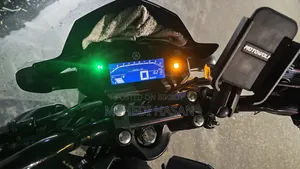 Yamaha FZS V3 2022 Green