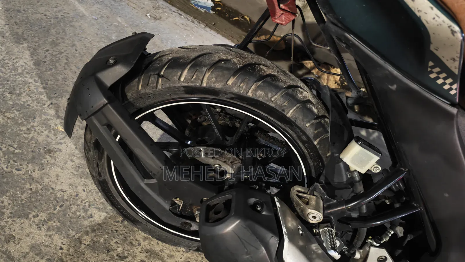 Yamaha FZS V3 2022 Green