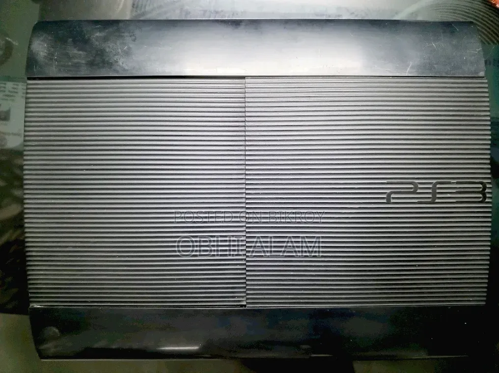 পিএস৩ সুপার স্লিম (আলোচনা সাপেক্ষে)