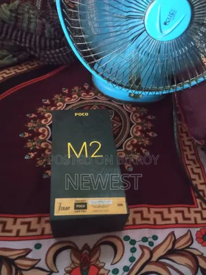 Xiaomi Poco M2 64 GB Black