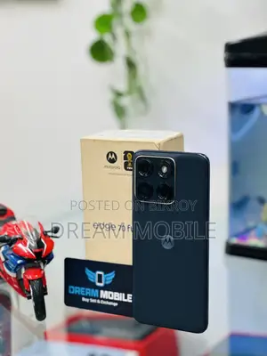 মোটোরোলা এজ ৭০ ফিউশন ২৫৬ জিবি