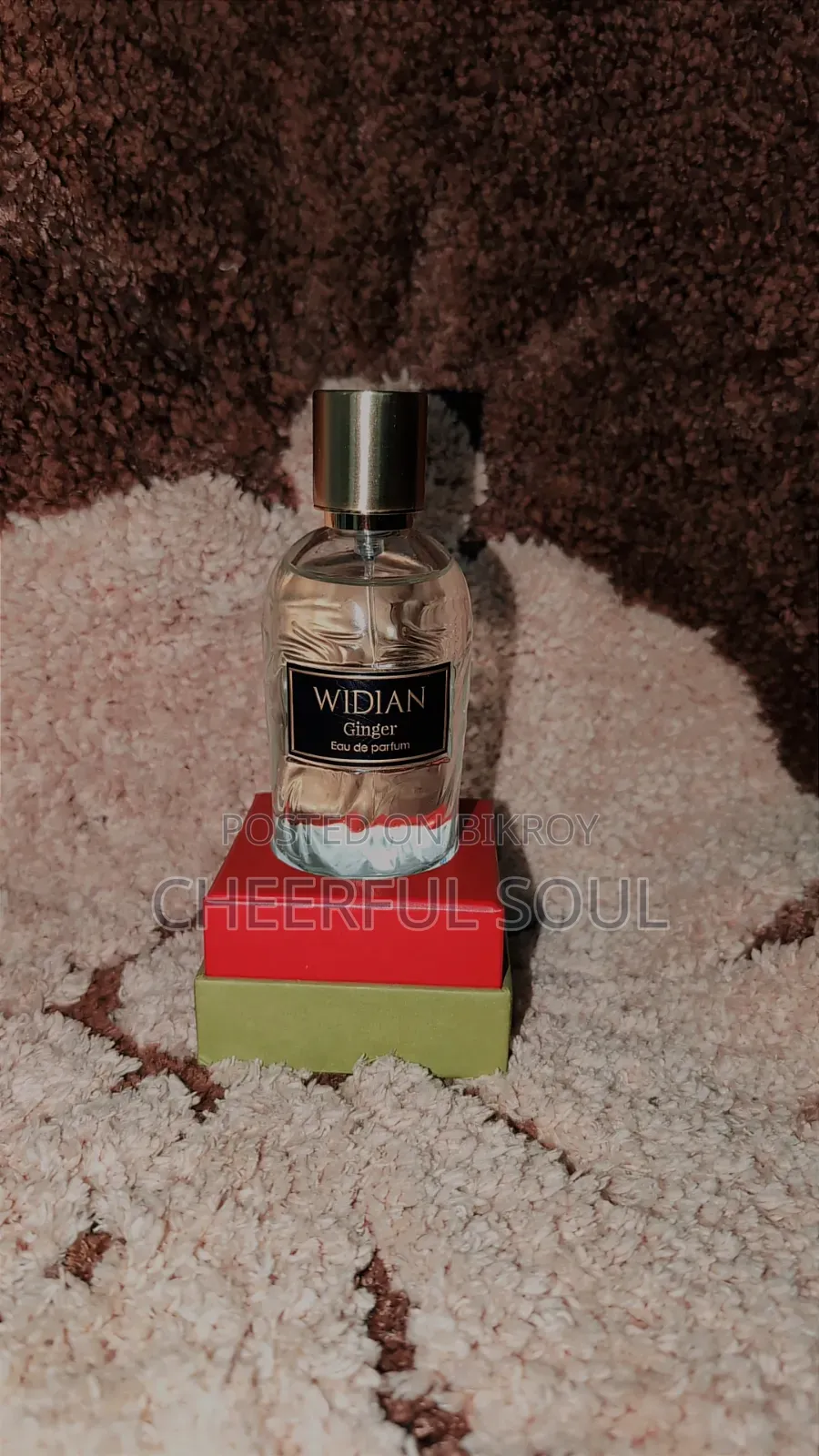 Luxury Niche Perfume