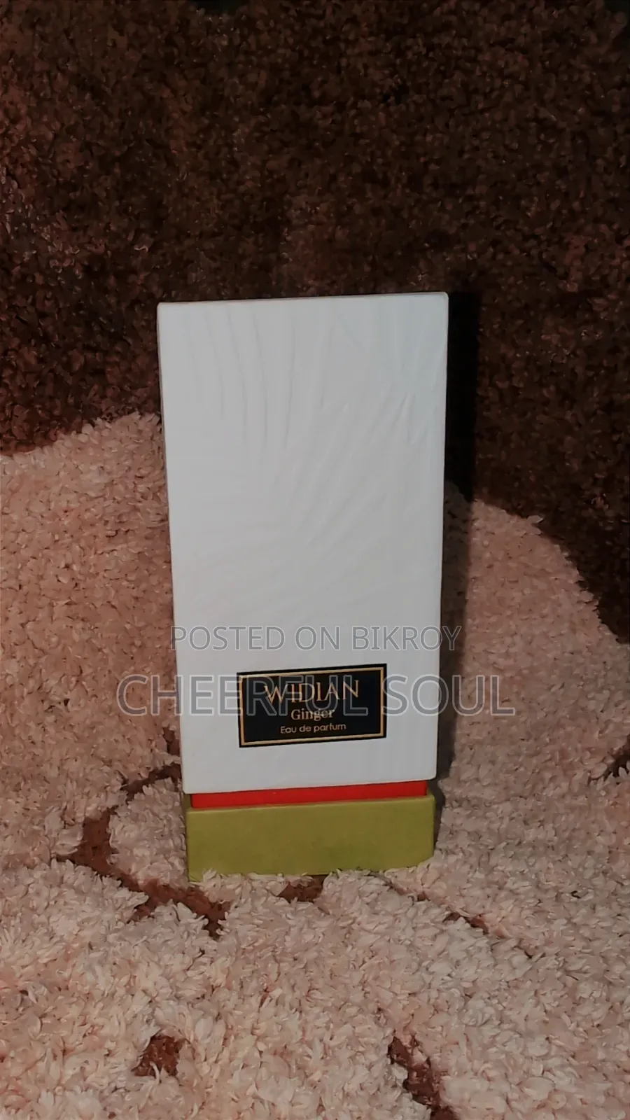 Luxury Niche Perfume