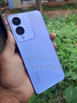 ভিভো ওয়াই১৭এস ১২৮ জিবি
