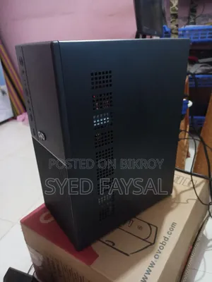 Desktop Computer 12GB Intel Core i3 SSD 512GB