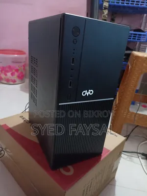 Desktop Computer 12GB Intel Core i3 SSD 512GB