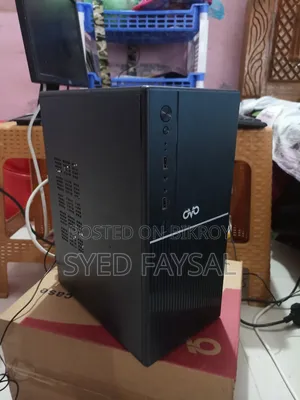 Desktop Computer 12GB Intel Core i3 SSD 512GB