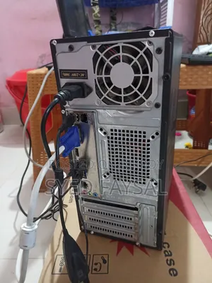 Desktop Computer 12GB Intel Core i3 SSD 512GB