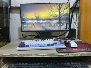Desktop Computer 16GB Intel HDD+SSD 6TB
