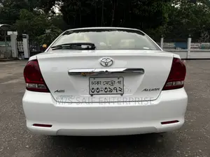 টয়োটা অ্যালিয়ন ২০০৬ হোয়াইট