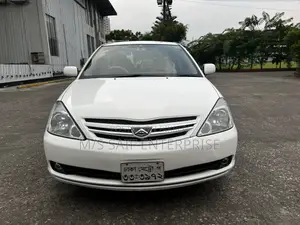টয়োটা অ্যালিয়ন ২০০৬ হোয়াইট