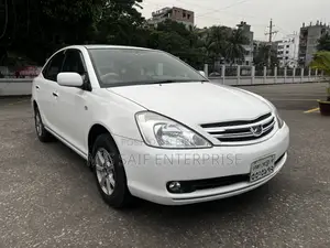 টয়োটা অ্যালিয়ন ২০০৬ হোয়াইট