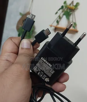 Samsung 25w Super Fast Charger