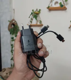 Samsung 25w Super Fast Charger