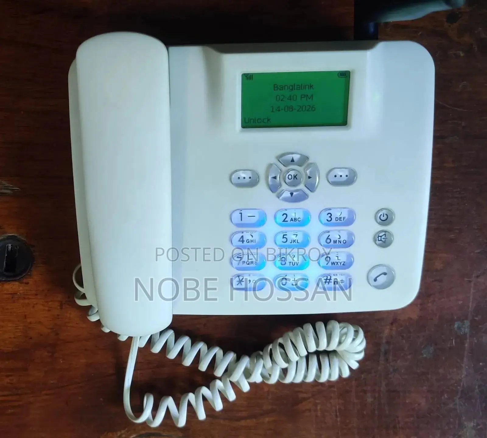 Huawei Enjoy 50 128 GB White