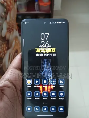 Xiaomi Mi 11X 128 GB Black