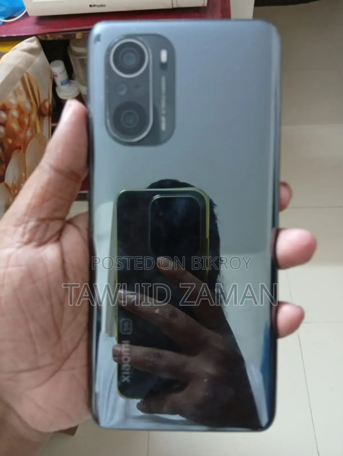 Xiaomi Mi 11X 128 GB Black
