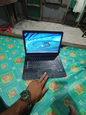 Laptop HP Chromebook 11 G4 4GB Intel Celeron eMMC 32GB