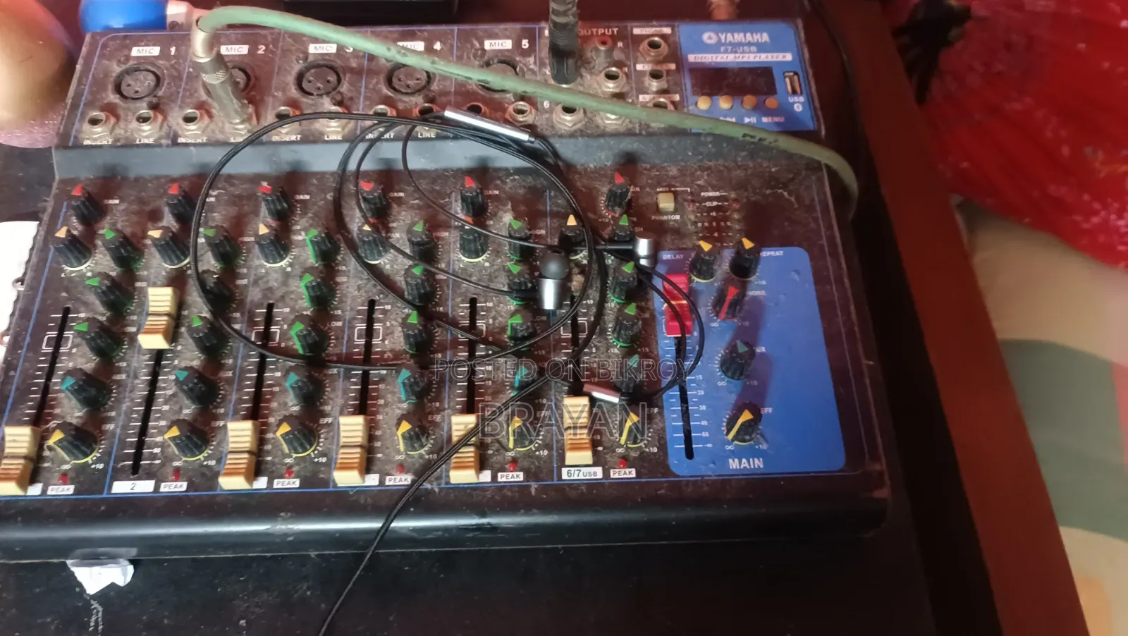 Speakers and Amplifiers sell