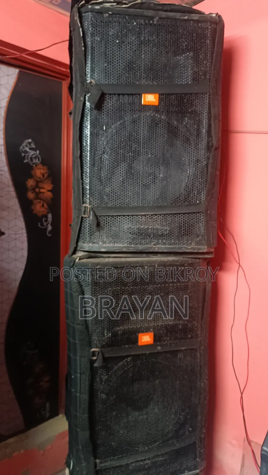 Speakers and Amplifiers sell