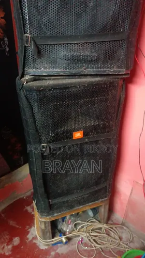 Speakers and Amplifiers sell