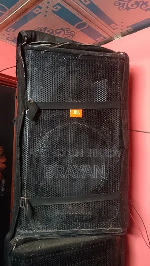 Speakers and Amplifiers sell