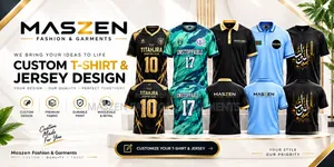 Make Custom Jerseys