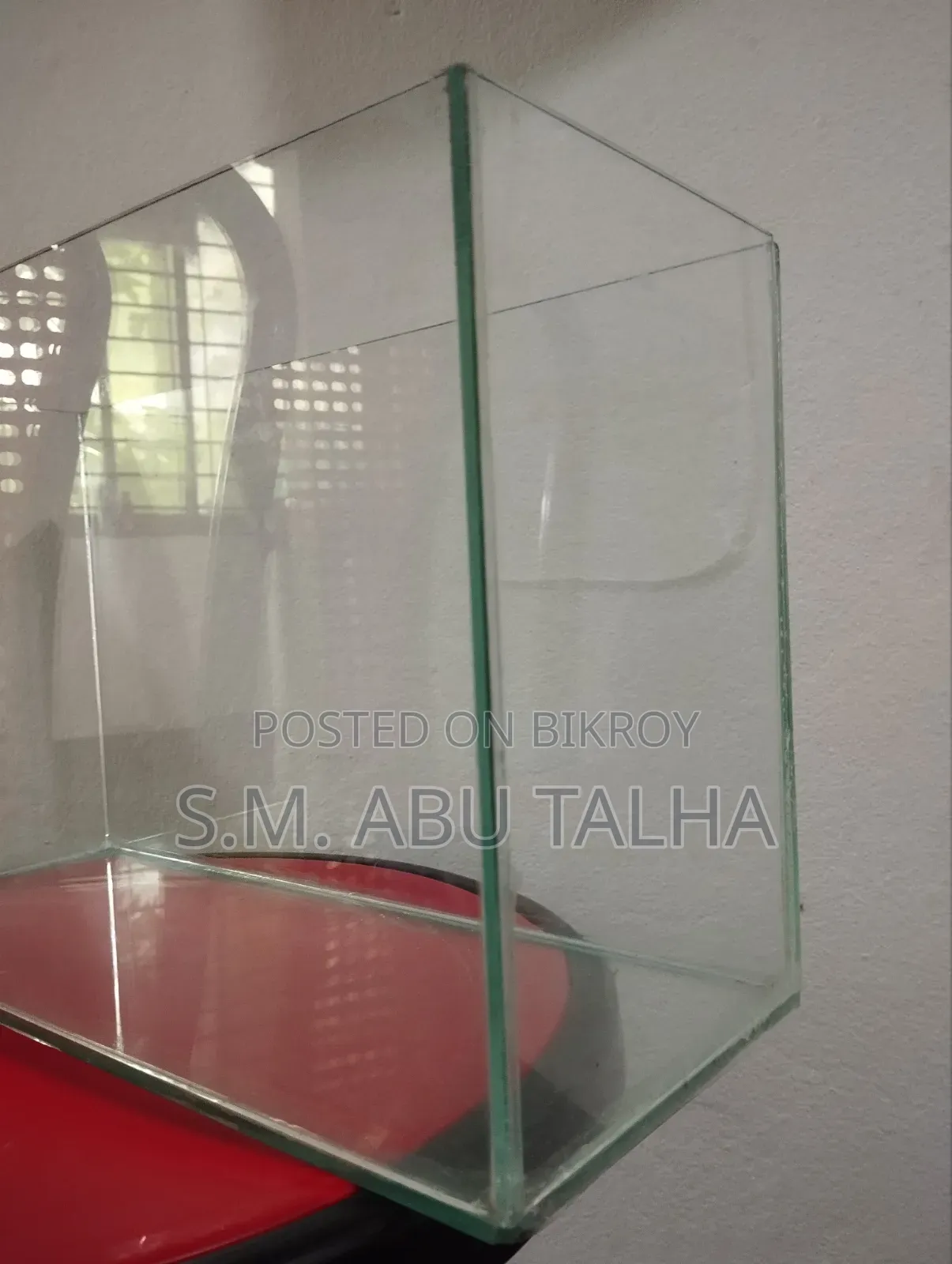 অ্যাকোয়ারিয়াম শুধু ট্যাংক