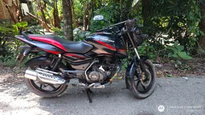 Bajaj Pulsar 150 2019 Black