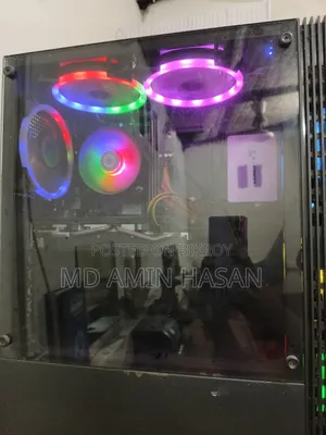 Desktop Computer 16GB Intel HDD+SSD 6TB