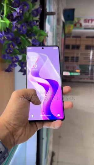 New Infinix Hot 50 Pro+ 4G 256 GB Black