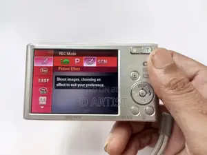 Sony DSC-W830 Digital
