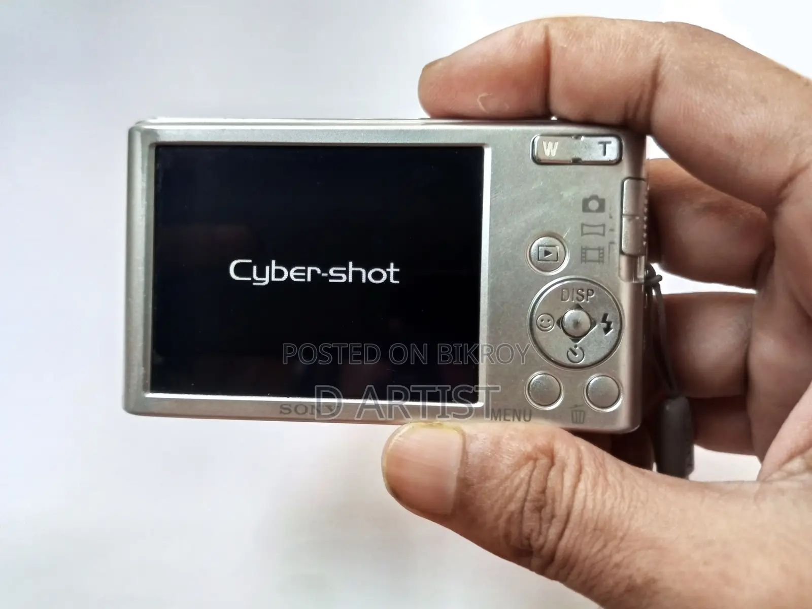 Sony DSC-W830 Digital