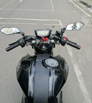 TVS Apache RTR 160 4V 2022 Black