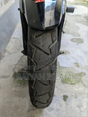 TVS Apache RTR 160 4V 2022 Black