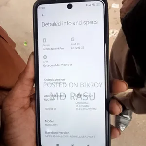 Realme 9 Pro+ 256 GB