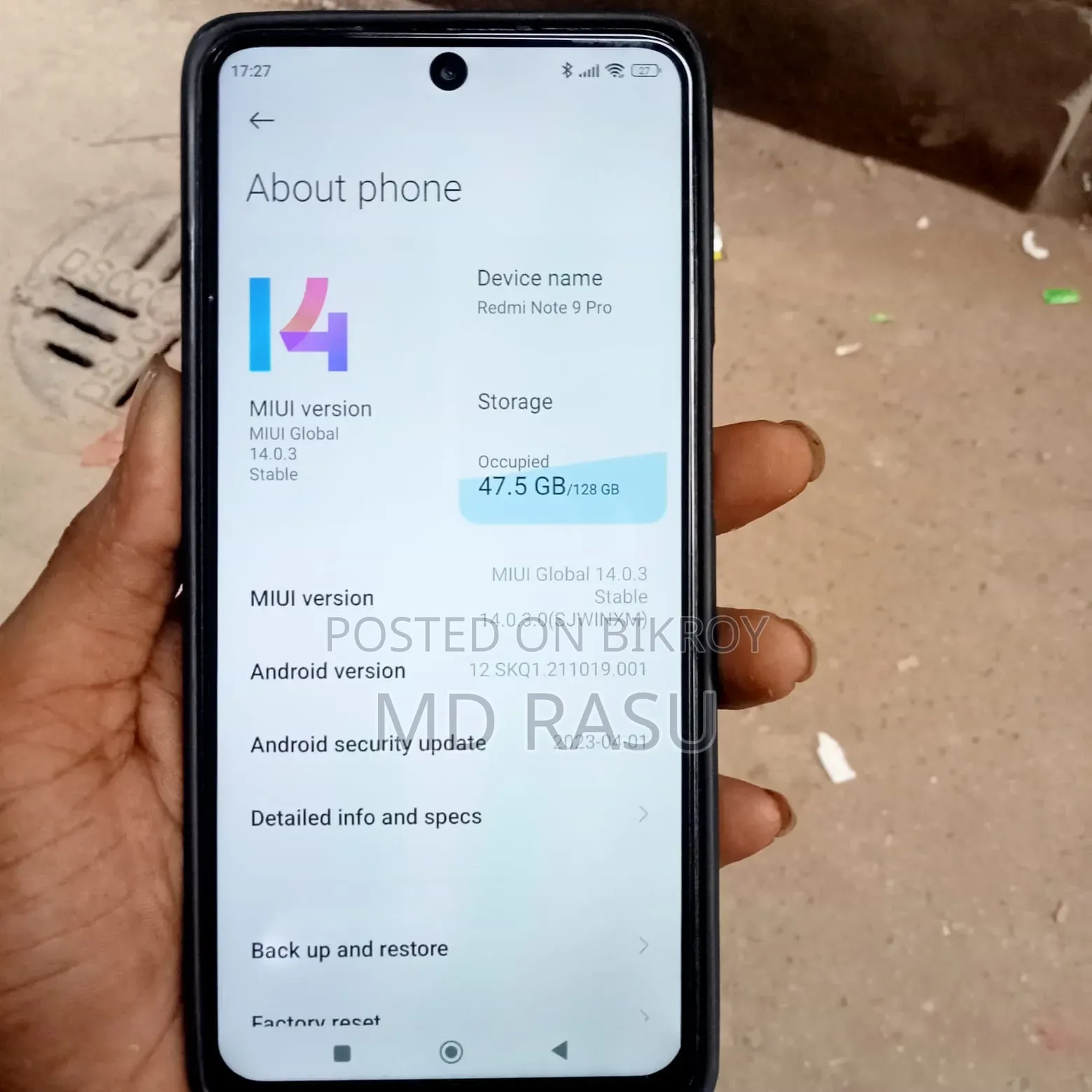 Realme 9 Pro+ 256 GB