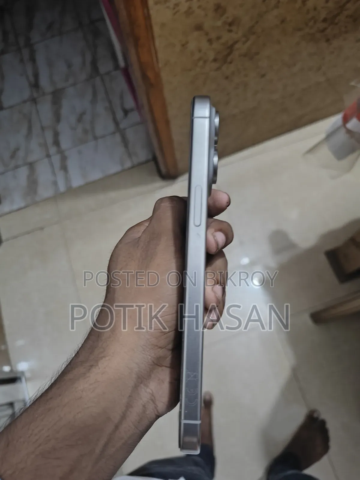 New Apple iPhone 15 Pro Max 256 GB Gray