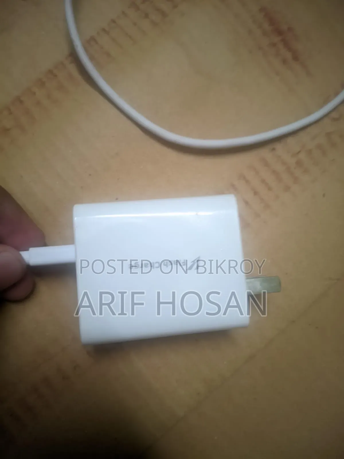 Vivo 80w Charger With Box