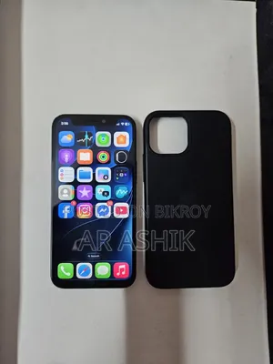 Apple iPhone 12 mini 128 GB Black