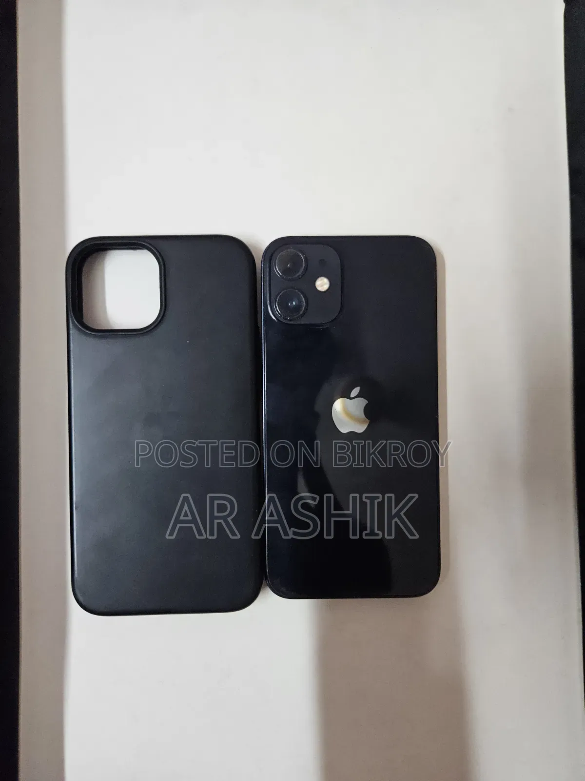 অ্যাপল আইফোন ১২ মিনি ১২৮ জিবি ব্ল্যাক