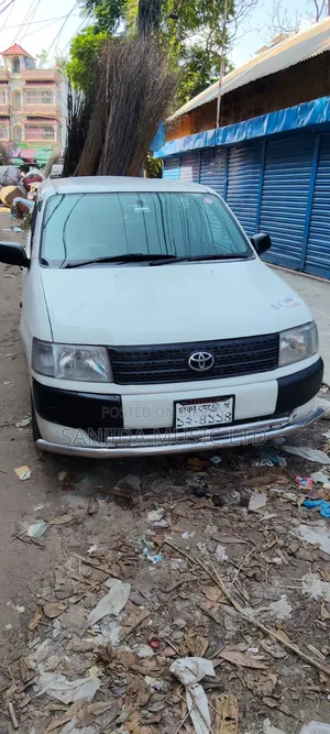 Toyota Probox 2003 White