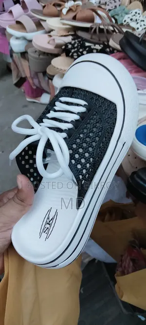 Female Crocs Shoes