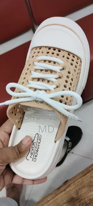 Female Crocs Shoes