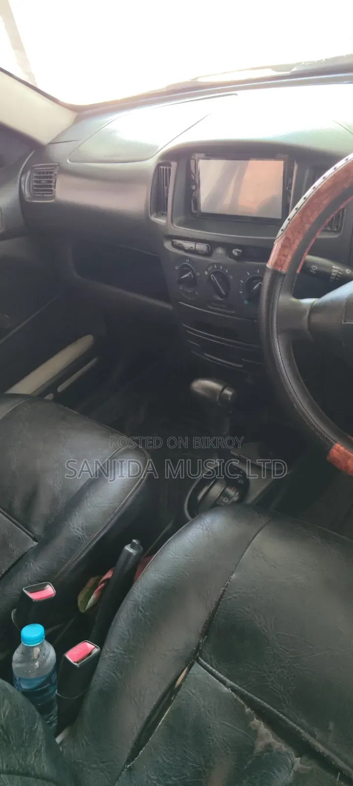 Toyota Probox 2003 White