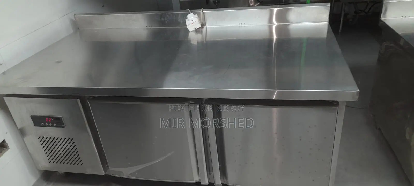 6 Door Freezer 6 Feet Under Counter Chiller