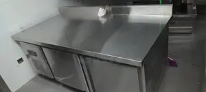 6 Door Freezer 6 Feet Under Counter Chiller